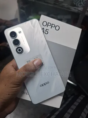 Oppo A5 128 GB White
