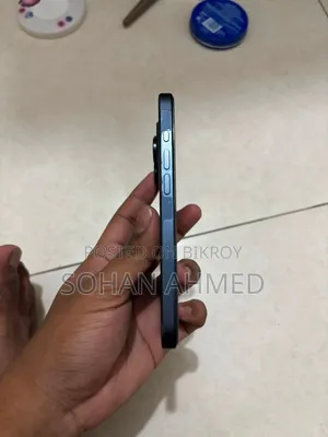 Apple iPhone 15 Pro 256 GB Blue