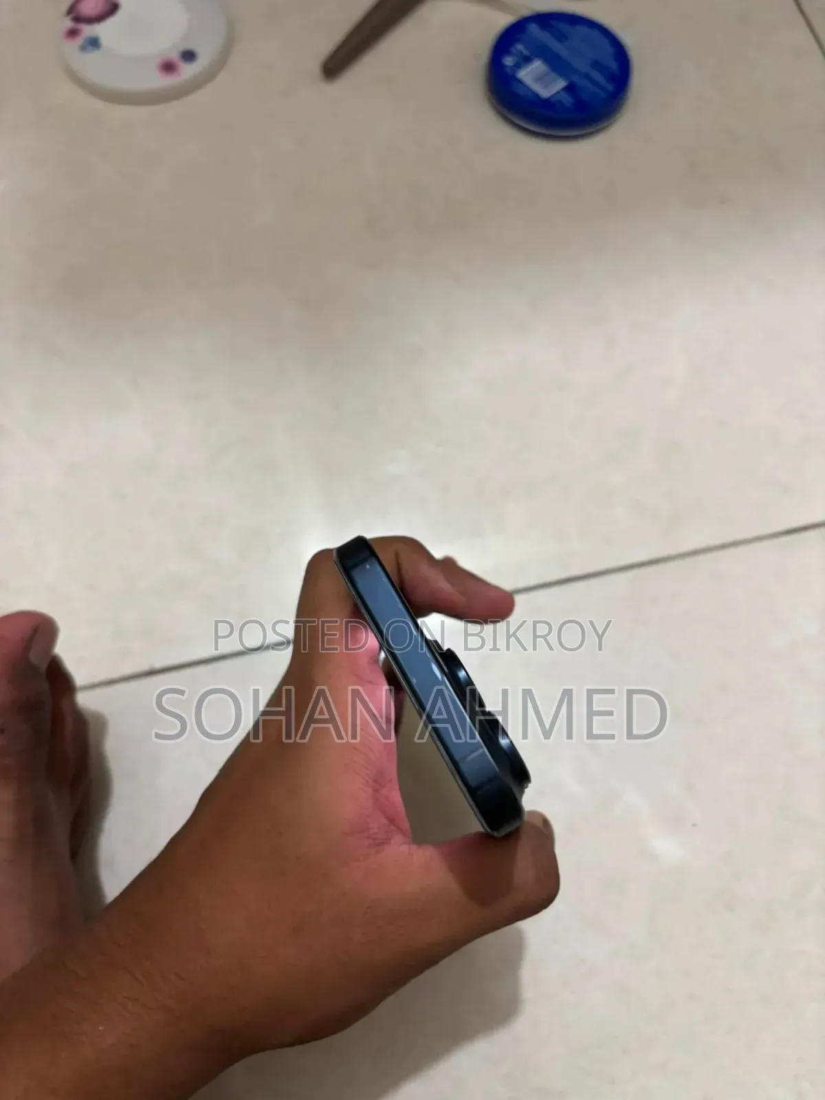 Apple iPhone 15 Pro 256 GB Blue