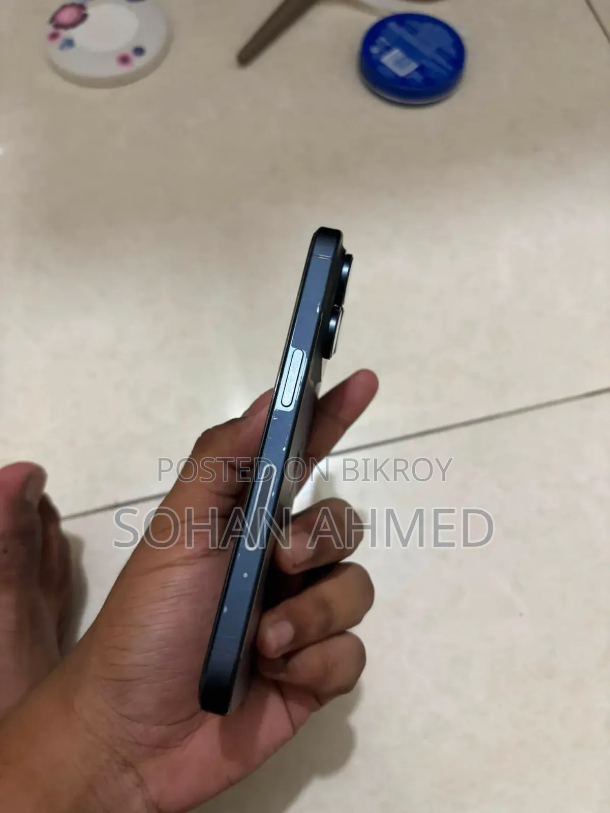 Apple iPhone 15 Pro 256 GB Blue