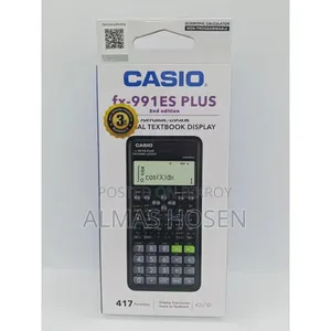 Casio Fx 991 Es Plus