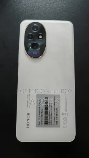 Honor 200 256 GB White