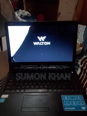Laptop 8GB Intel Core 3 SSD 1.5TB