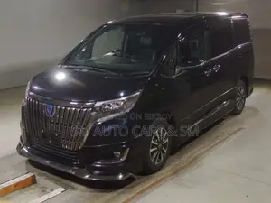 Toyota Esquire 2021 Black