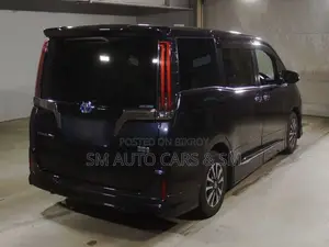 Toyota Esquire 2021 Black