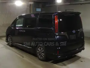 Toyota Esquire 2021 Black