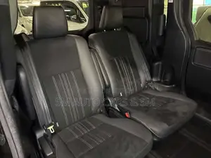 Toyota Esquire 2021 Black