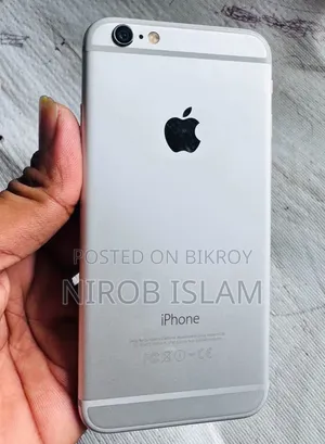 Apple iPhone 6 64 GB Silver