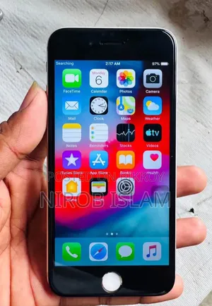 Apple iPhone 6 64 GB Silver