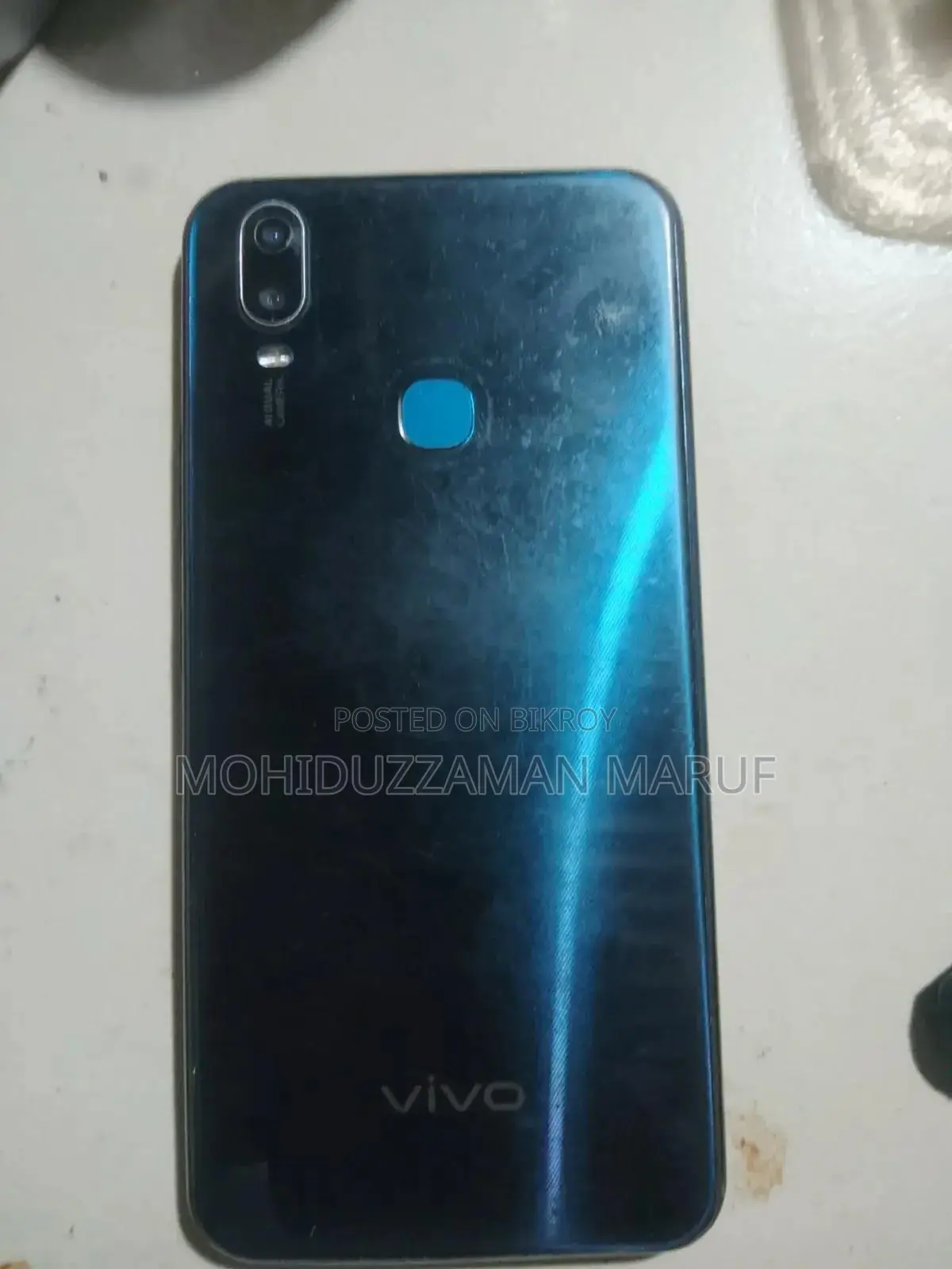 Vivo Y11 32 GB Blue