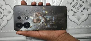 Xiaomi Redmi Note 13 128 GB Black