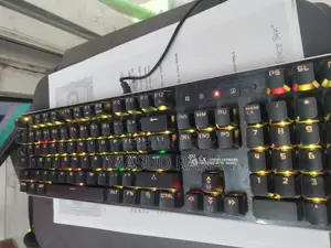 Rapoo বাংলা লেআউট Mechanical Keyboard Wired Mechanical Gaming Keyboard