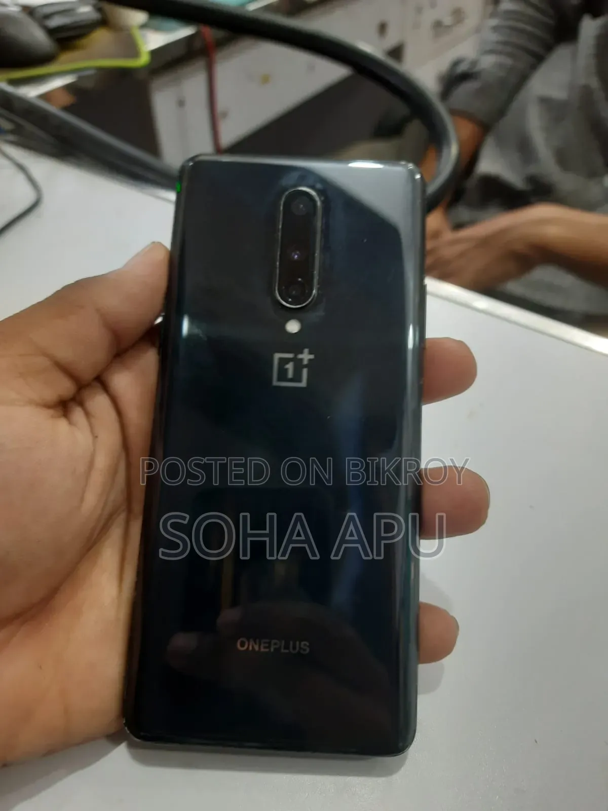 OnePlus 8 128 GB Black
