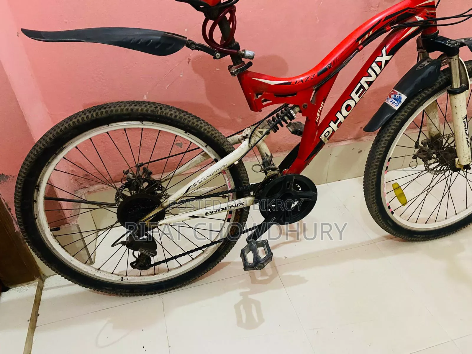 Bicycle for Sale