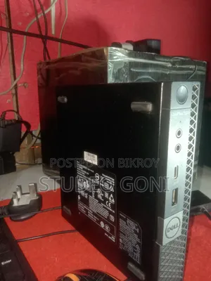 Desktop Computer Dell OptiPlex 7070 8GB Intel Core I5 SSD 256GB