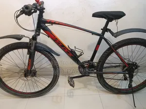 সাড়ে তিন মাস ইউজ Veloce Slayer ফুলফ্রেস সাইকেল টি বিক্রি হবে