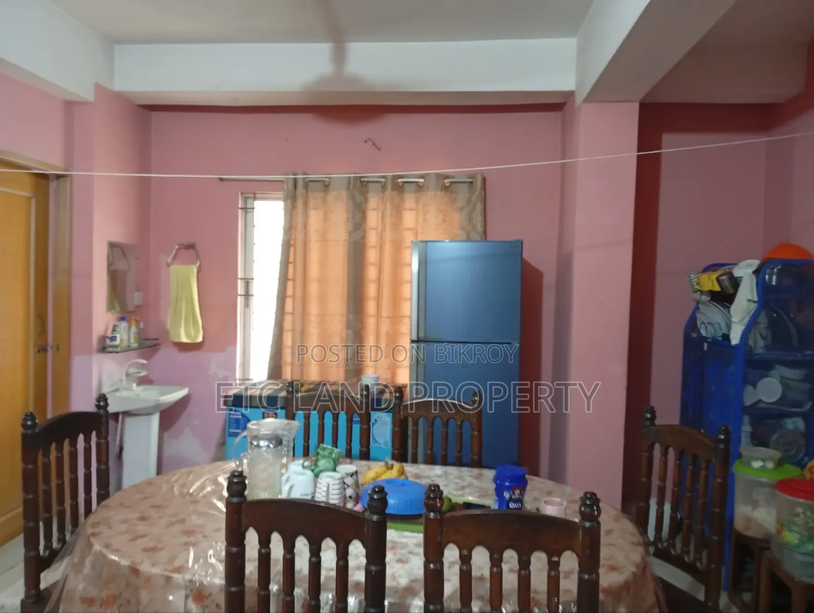 মনিপুর, মিরপুরে ৩ বেডরুমের অ্যাপার্টমেন্ট বিক্রয়