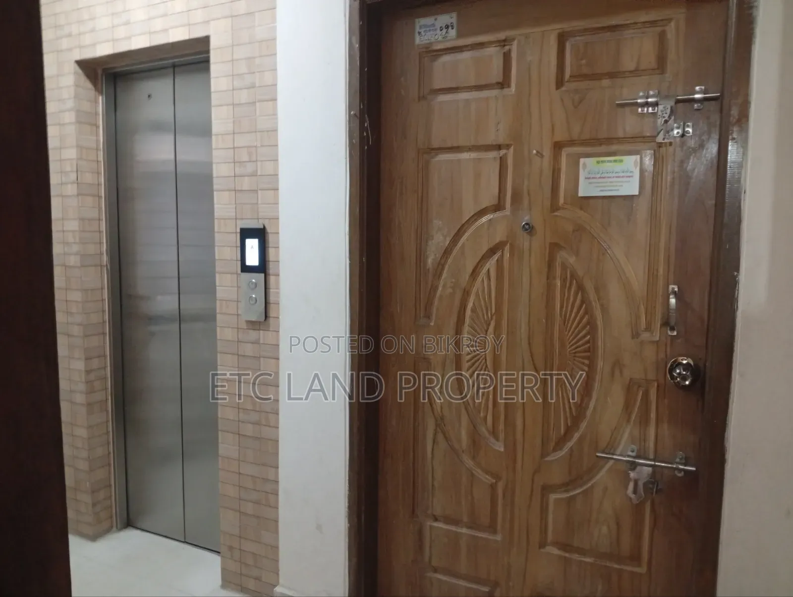 মনিপুর, মিরপুরে ৩ বেডরুমের অ্যাপার্টমেন্ট বিক্রয়