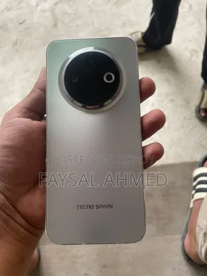 Tecno Spark 30C 128 GB Gray