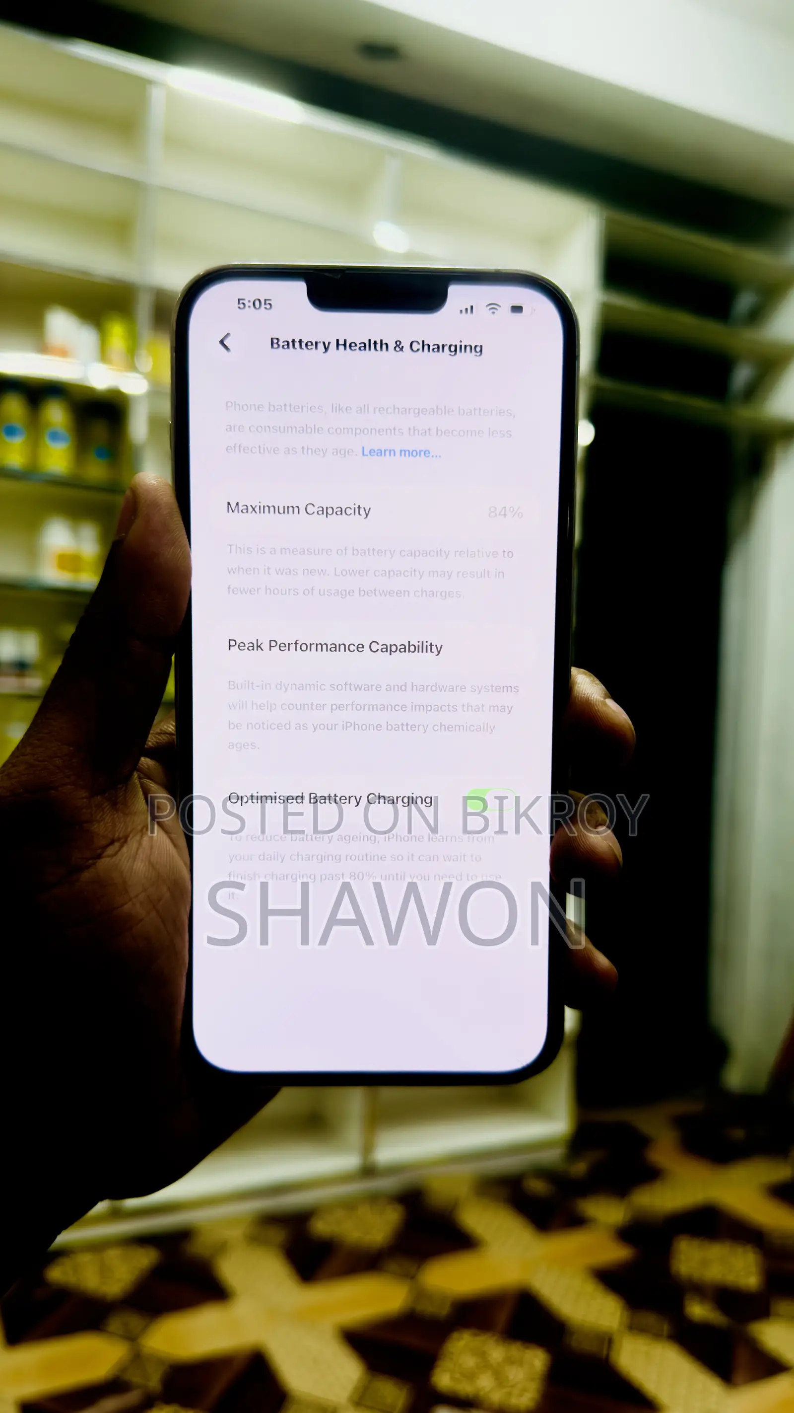 Apple iPhone 13 Pro Max 256 GB White