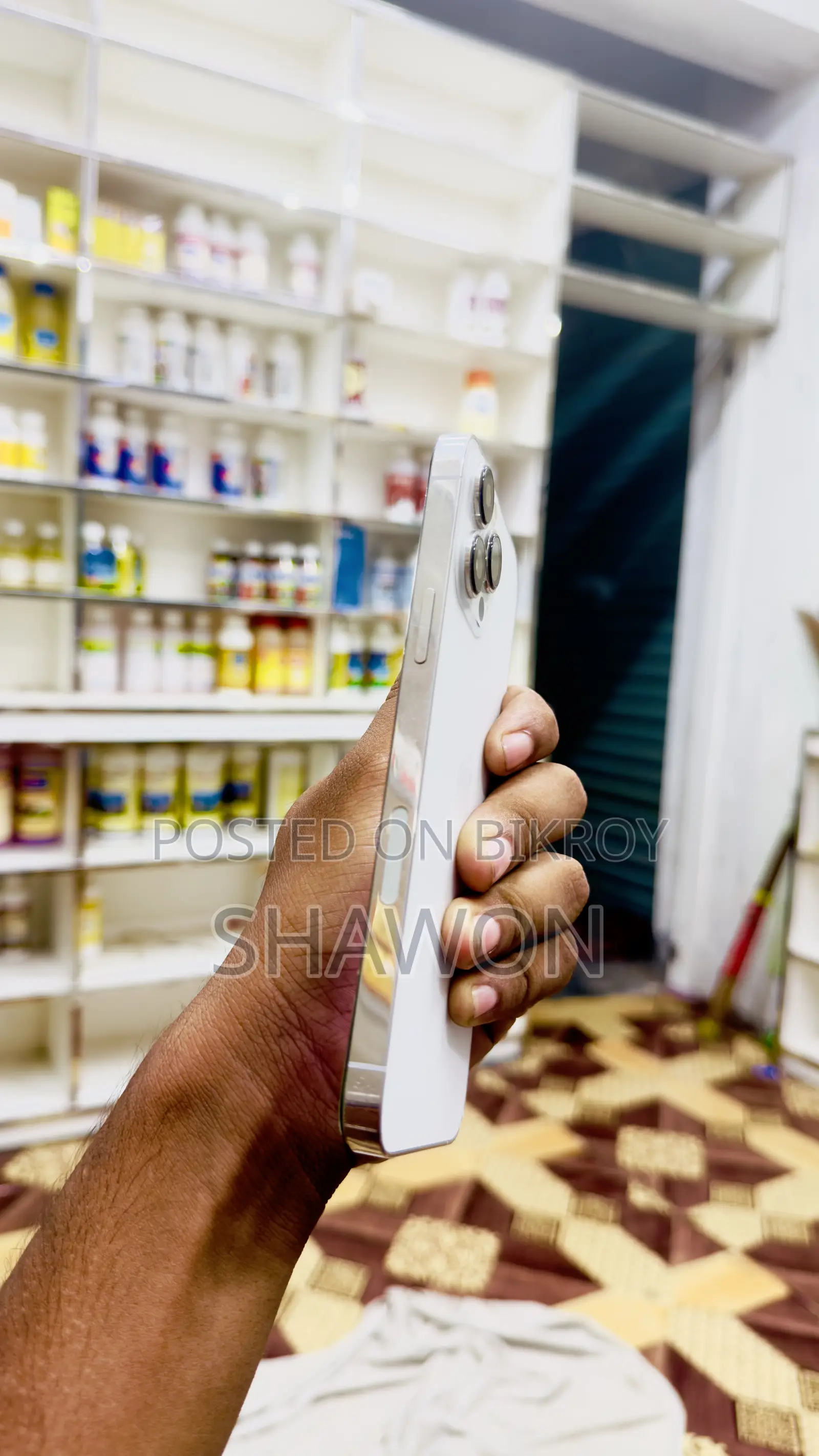 Apple iPhone 13 Pro Max 256 GB White