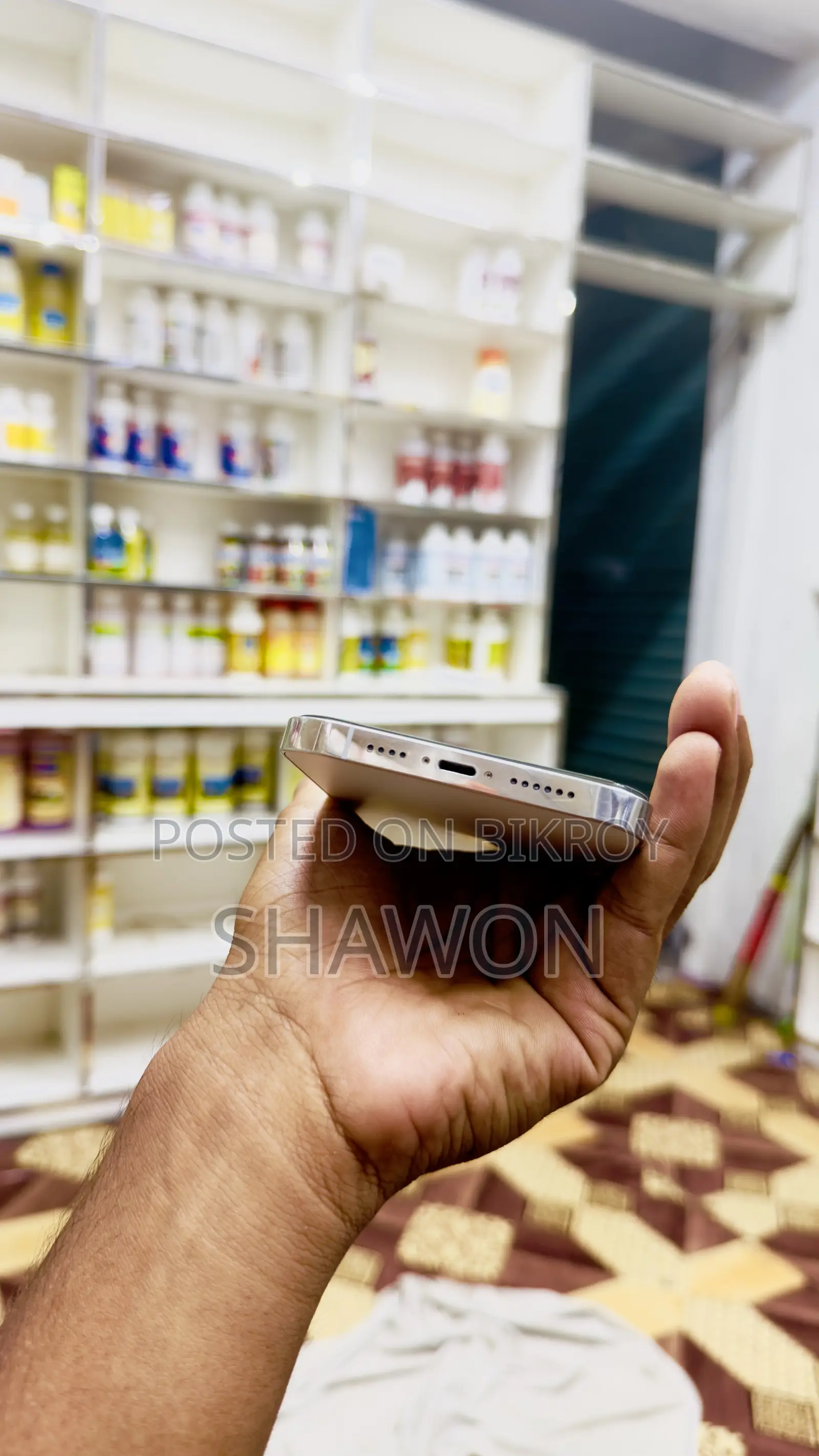 Apple iPhone 13 Pro Max 256 GB White