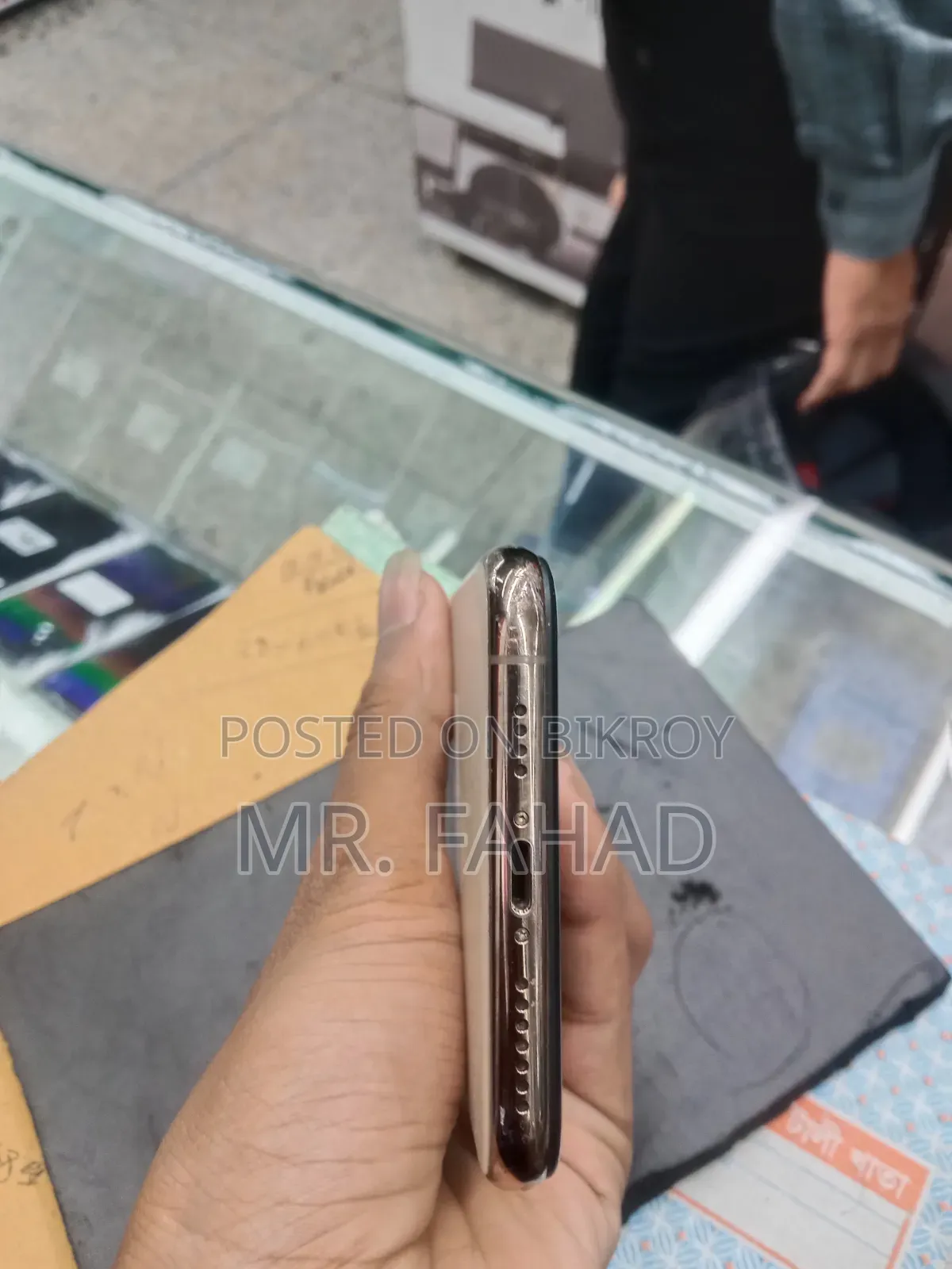 Apple iPhone 11 Pro Max 256 GB Gold