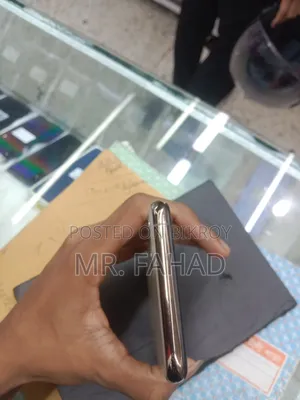 Apple iPhone 11 Pro Max 256 GB Gold