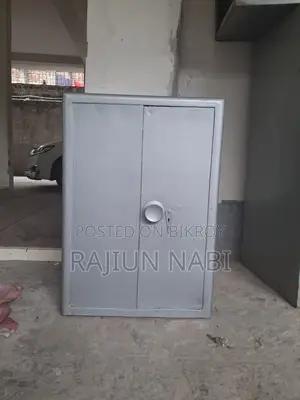 Steel Almirah Small