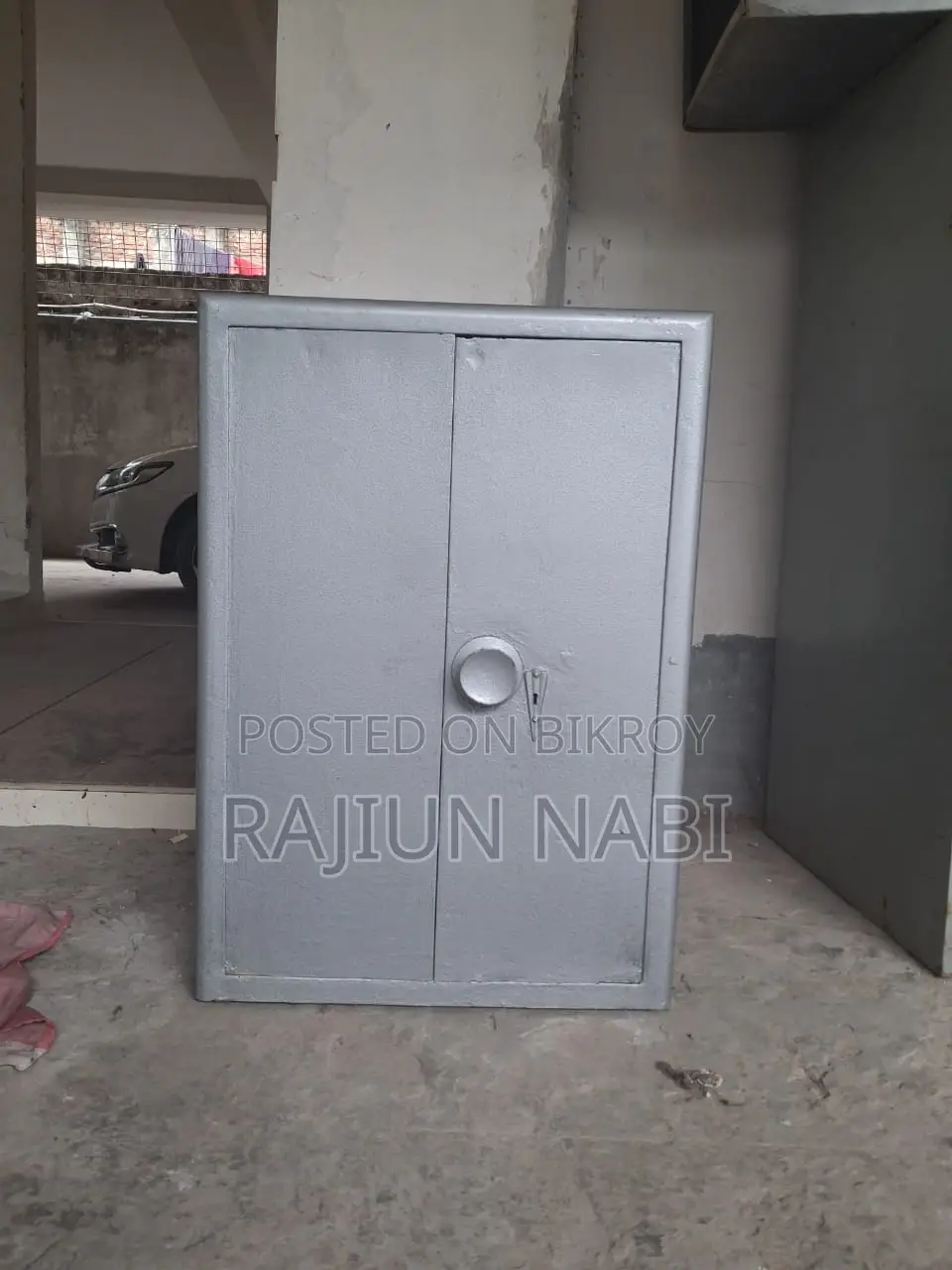 Steel Almirah Small