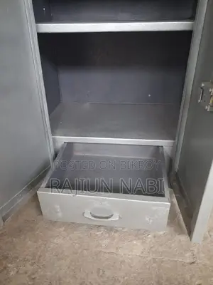 Steel Almirah Small