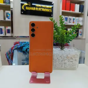 Samsung Galaxy F55 128 GB Orange