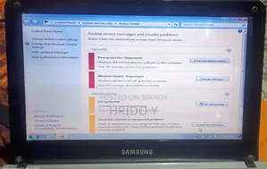 Laptop Samsung N210 2GB Intel Core 2 Duo HDD 320GB