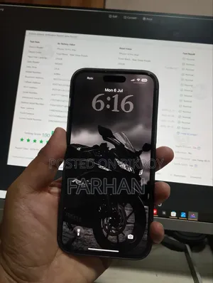 Apple iPhone 14 Pro Max 256 GB Purple