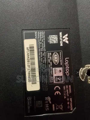 Laptop 8GB Intel Core 3 SSD 1.5TB
