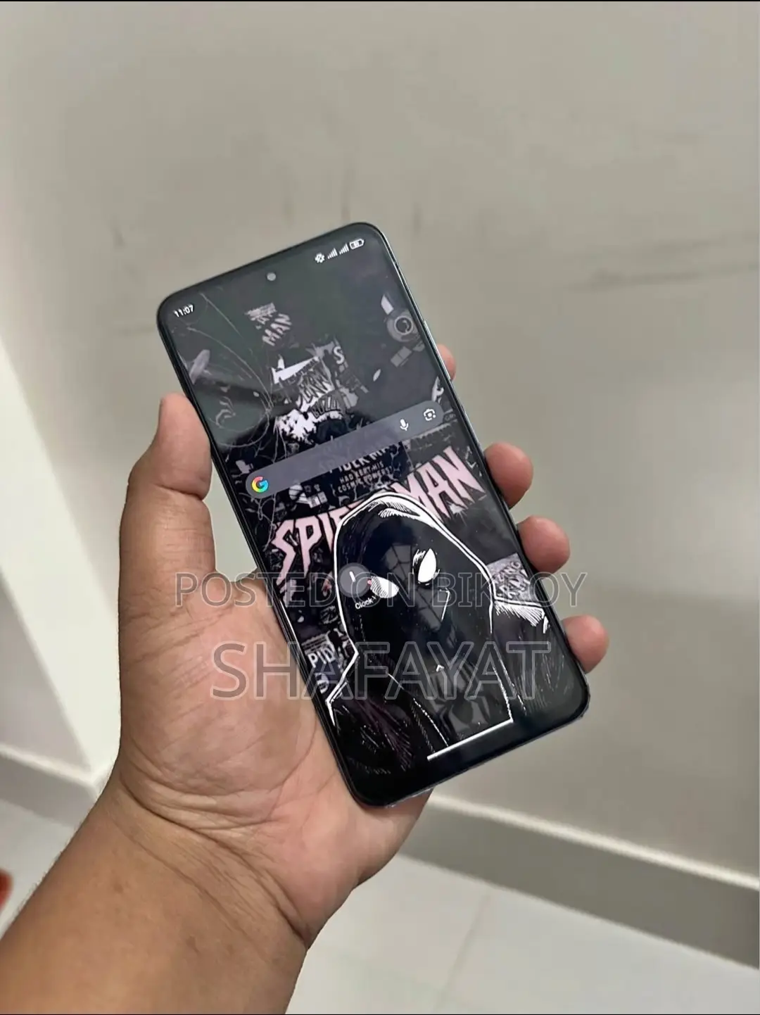 Xiaomi Poco X5 256 GB Blue