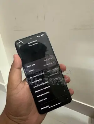 Xiaomi Poco X5 256 GB Blue