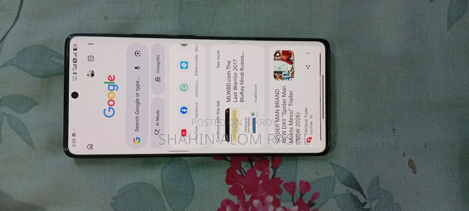 Xiaomi Redmi Note 14 Pro 512 GB Black