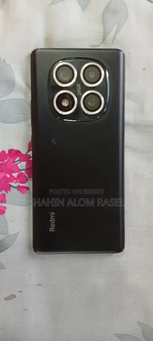 Xiaomi Redmi Note 14 Pro 512 GB Black