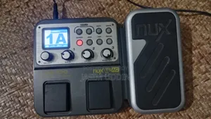 Guitar Processor