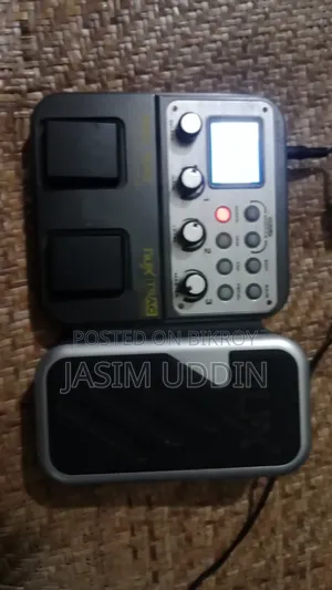 Guitar Processor