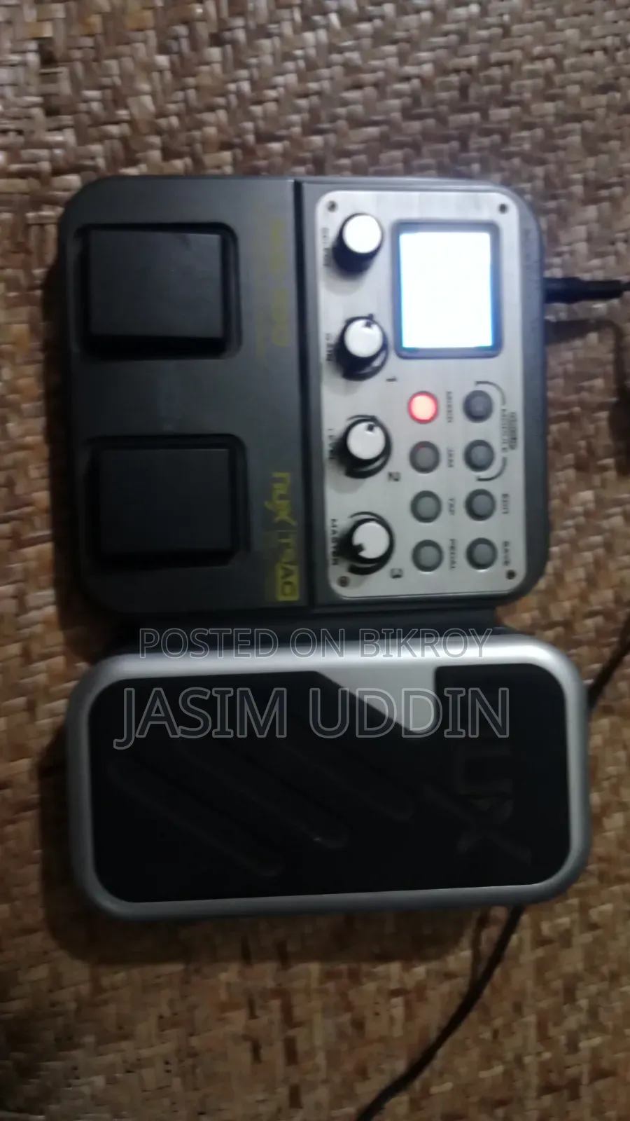 Guitar Processor