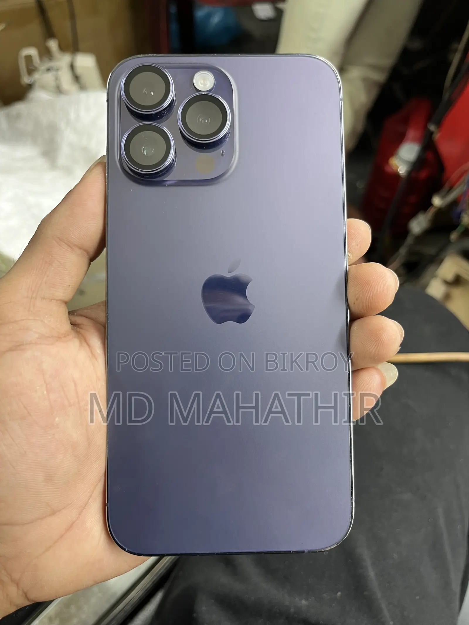 Apple iPhone 14 Pro Max 256 GB Purple