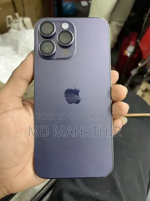 Apple iPhone 14 Pro Max 256 GB Purple