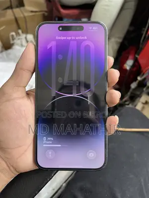 Apple iPhone 14 Pro Max 256 GB Purple