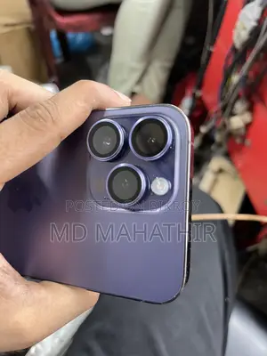Apple iPhone 14 Pro Max 256 GB Purple