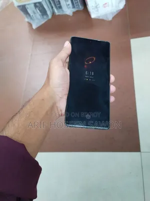 Infinix Note 50 Pro 4G 256 GB Black