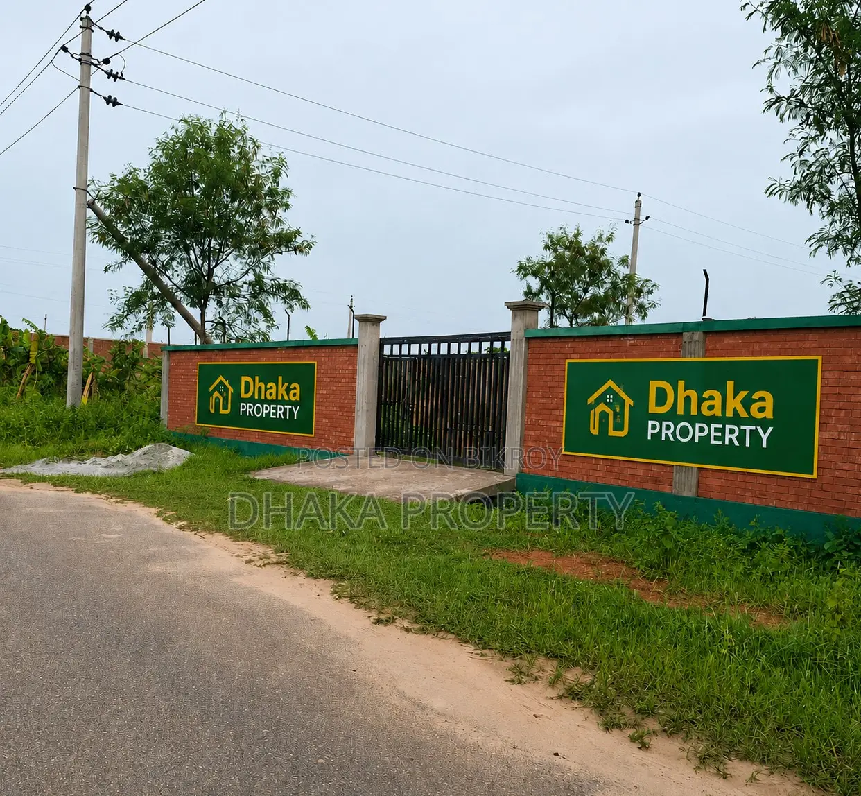 30/54ft Corner 5 Katha North at Sector-26
