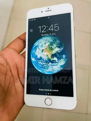 Apple iPhone 6 Plus 64 GB Gray