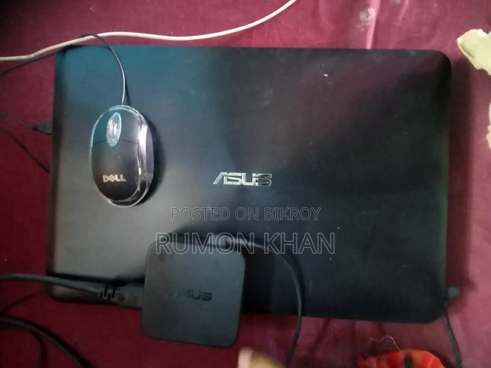 Laptop Asus A553MA 8GB SSD 256GB